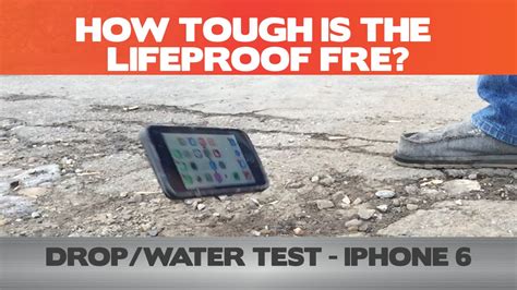 life proof drop test fail|LifeProof Drop Test .